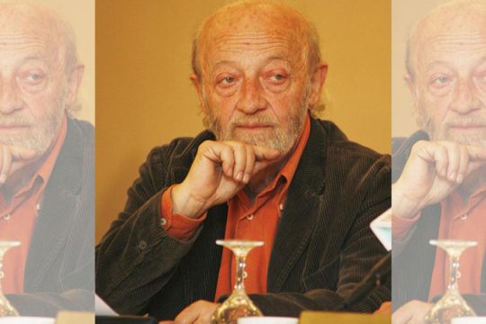 Για τον Αλκη Ρήγο